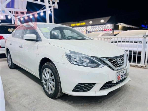 Nissan Sentra 2025 for sale in Iraq - Najaf